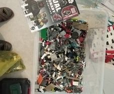 Lego bulk Bundle over 6kg!  Best Price! Top Quality!