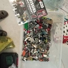 Lego bulk Bundle over 6kg!  Best Price! Top Quality!