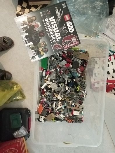 Lego bulk Bundle over 6kg!  Best Price! Top Quality!
