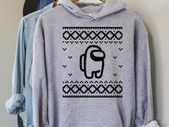 Among Us youth Hoodie, Among Us hoodie , Adult, Youth hoodie, Kid Hoodie, Among Us Gift, Imposter hoodie, Impostor hoodie, Video game