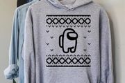 Among Us youth Hoodie, Among Us hoodie , Adult, Youth hoodie, Kid Hoodie, Among Us Gift, Imposter hoodie, Impostor hoodie, Video game