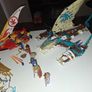 LEGO 71748 NINJAGO Catamaran Sea Battle Image 3