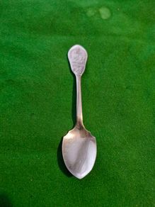 Charles and Diana  Commemorative Jam Spoon 1981