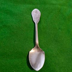 Charles and Diana  Commemorative Jam Spoon 1981