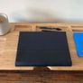 Honda Bamboo-Style Monitor Stand & Desk Organizer | Sleek Workspace Upgrade Image 3