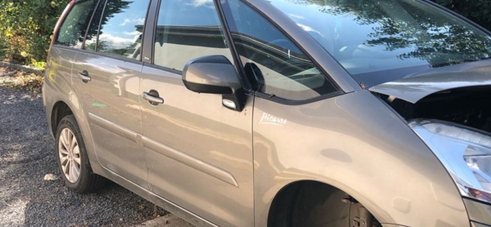 2009 Citroen C4