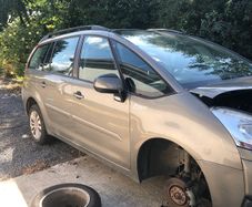 2009 Citroen C4