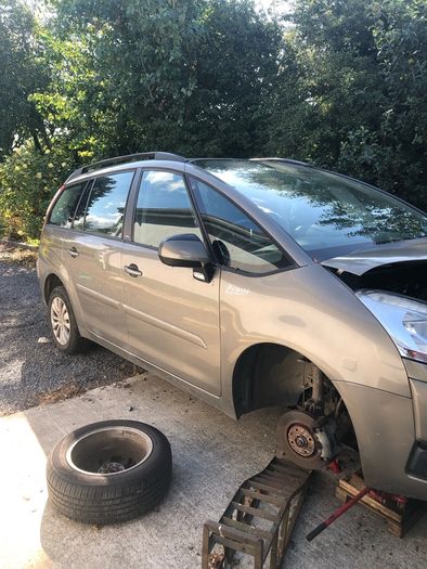 2009 Citroen C4