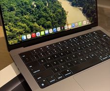 MacBook Pro M3