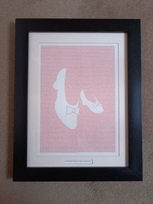 Wizard of Oz Framed Print