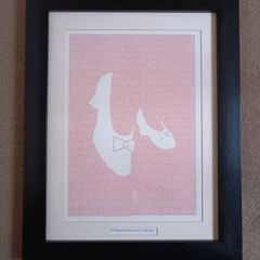 Wizard of Oz Framed Print