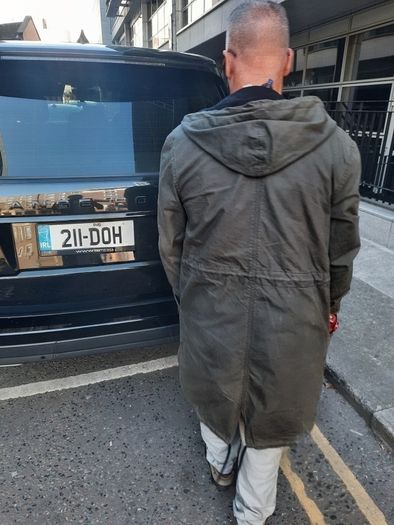 Mens coat