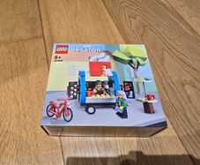 Lego 40488 Coffee Cart
