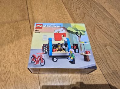 Lego 40488 Coffee Cart