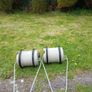 Aqua Rollers for camping Image 3