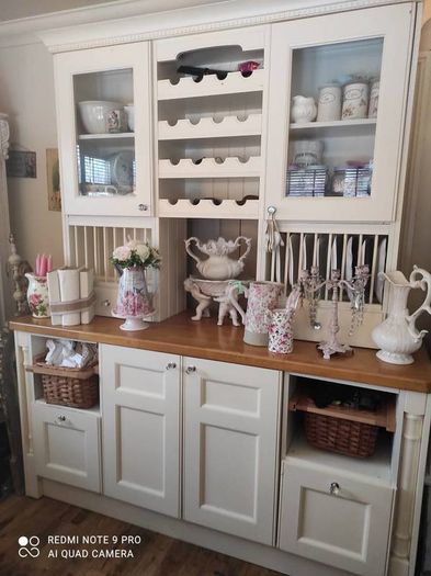 kitchen dresser