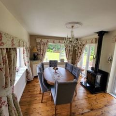 curtains