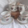 Vintage  Expresso Coffee Set Image 9
