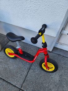 Puky balance bike 2 +