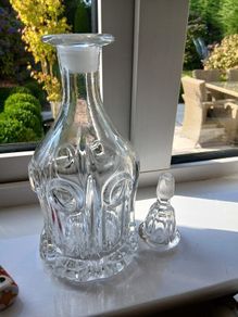 Victorian Decanter