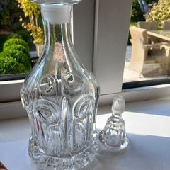 Victorian Decanter