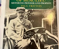 John Montagu of Beailulieu Motoring Pioneer and Prophet