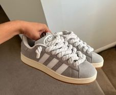 Nike campus 00s grey