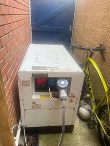 Hyundai Generator Mains Back Up