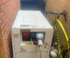 Hyundai Generator Mains Back Up