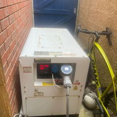 Hyundai Generator Mains Back Up