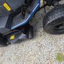 Etesia Hydro 100 Ride-on Lawn Mower Image 10