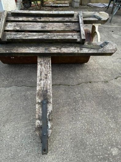 Vintage Pierce Land Roller