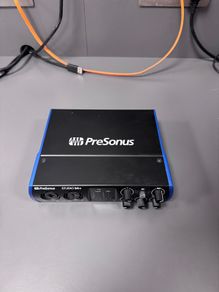 PreSonus Studio 24c Audio Interface