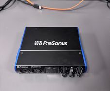PreSonus Studio 24c Audio Interface