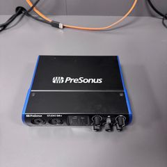 PreSonus Studio 24c Audio Interface