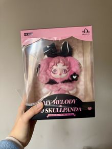 Skullpanda Sanrio My Melody