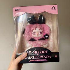 Skullpanda Sanrio My Melody