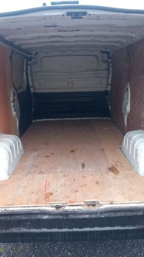 Renault Trafic 2016