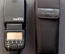 Canon Speedlite 580EX II . Viltrox -JY680A,- JY610C