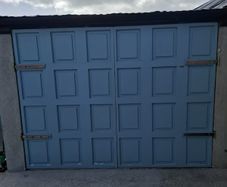 double doors