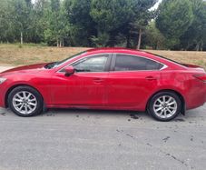 2018 Mazda 6