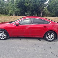 2018 Mazda 6