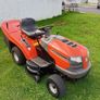 ride on lawnmower Image 4