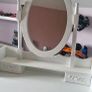 dressing table with stool Image 2