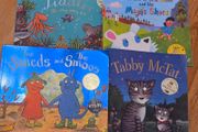 Julia Donaldson books