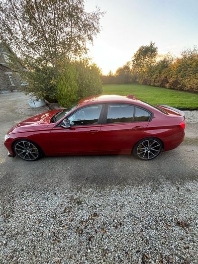 Bmw F30 320d
