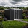 Steel Shed 12x10FT Image 4