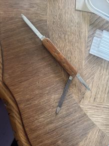 antique pocket knife