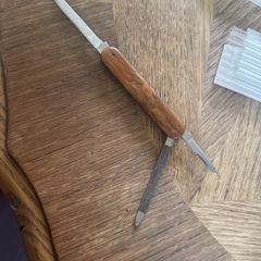 antique pocket knife