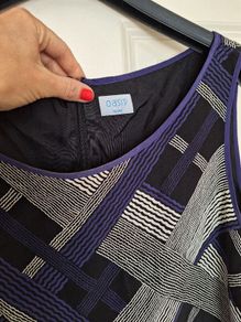 Oasis Mini Dress - Size 16